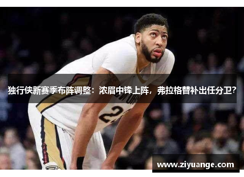 独行侠新赛季布阵调整:浓眉中锋上阵,弗拉格替补出任分卫?